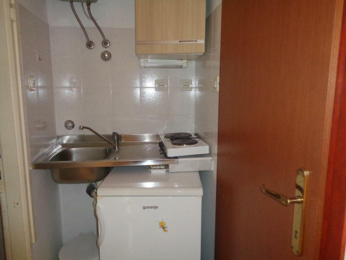 Cozy Studio-Apartment Gordana In Rovinj City Center Eksteriør bilde