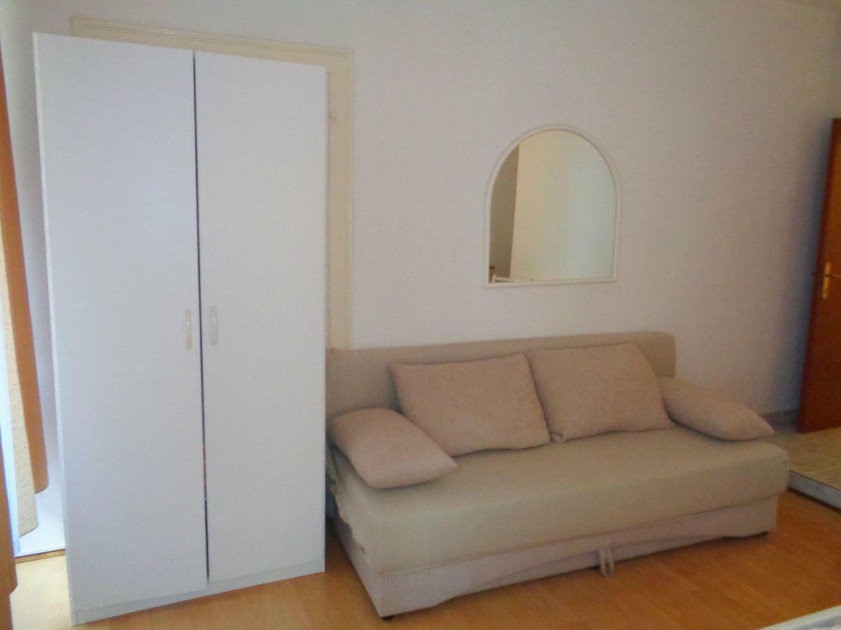 Cozy Studio-Apartment Gordana In Rovinj City Center Eksteriør bilde