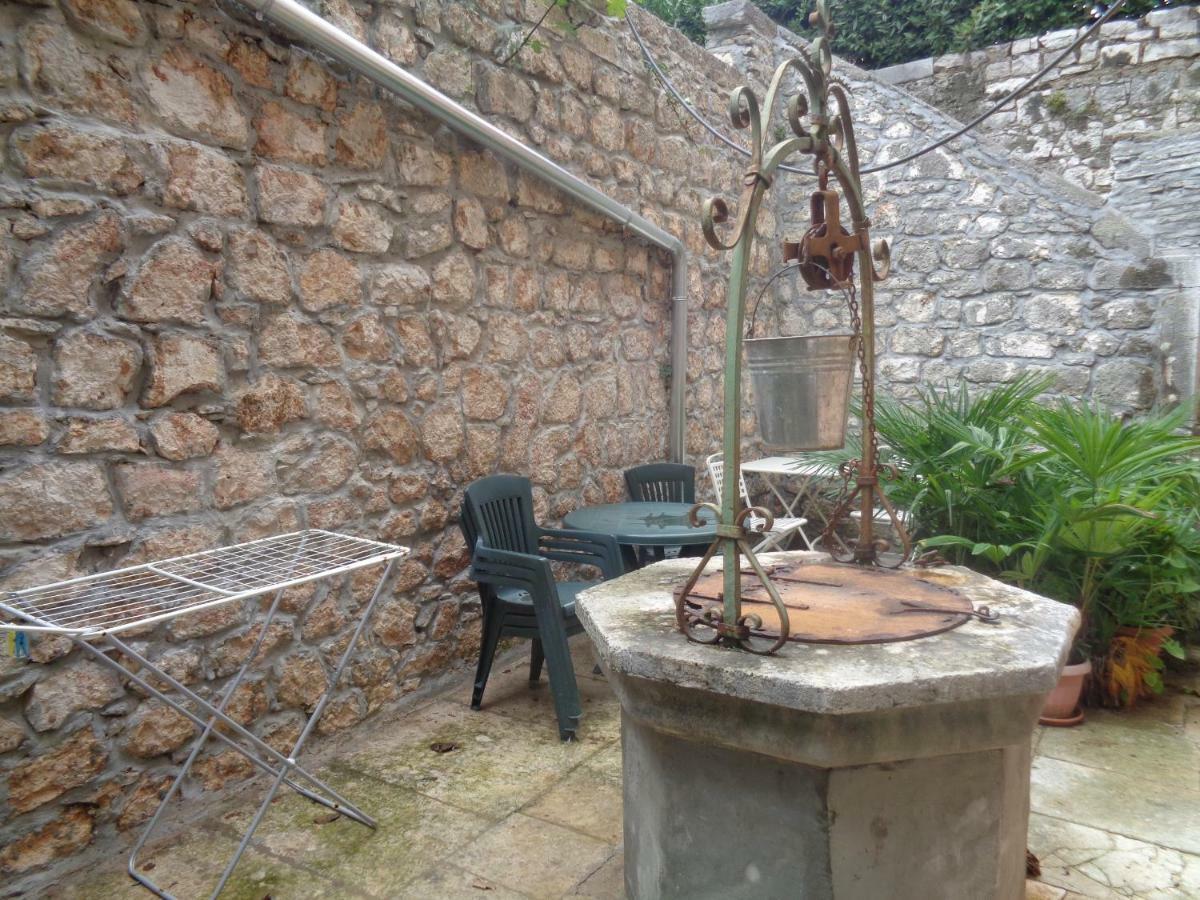 Cozy Studio-Apartment Gordana In Rovinj City Center Eksteriør bilde