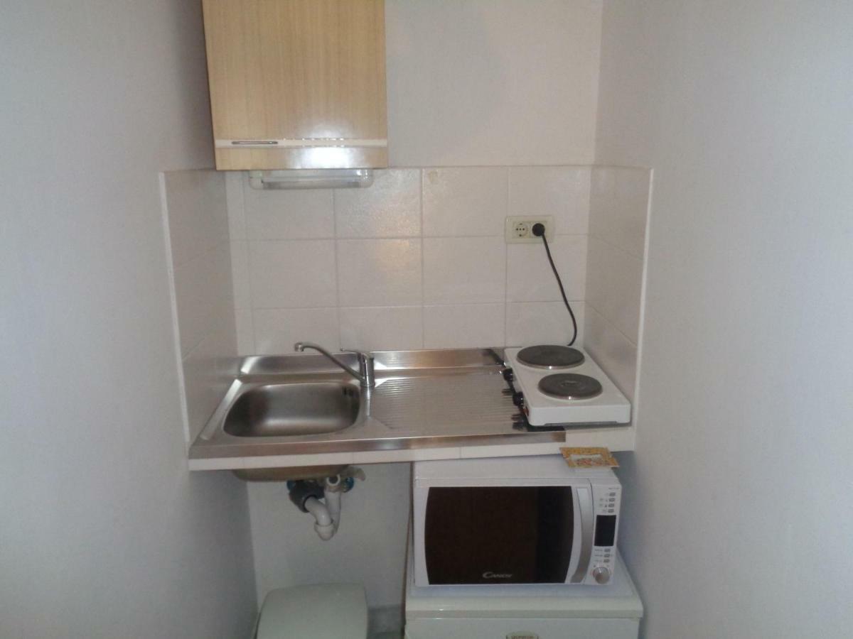 Cozy Studio-Apartment Gordana In Rovinj City Center Eksteriør bilde