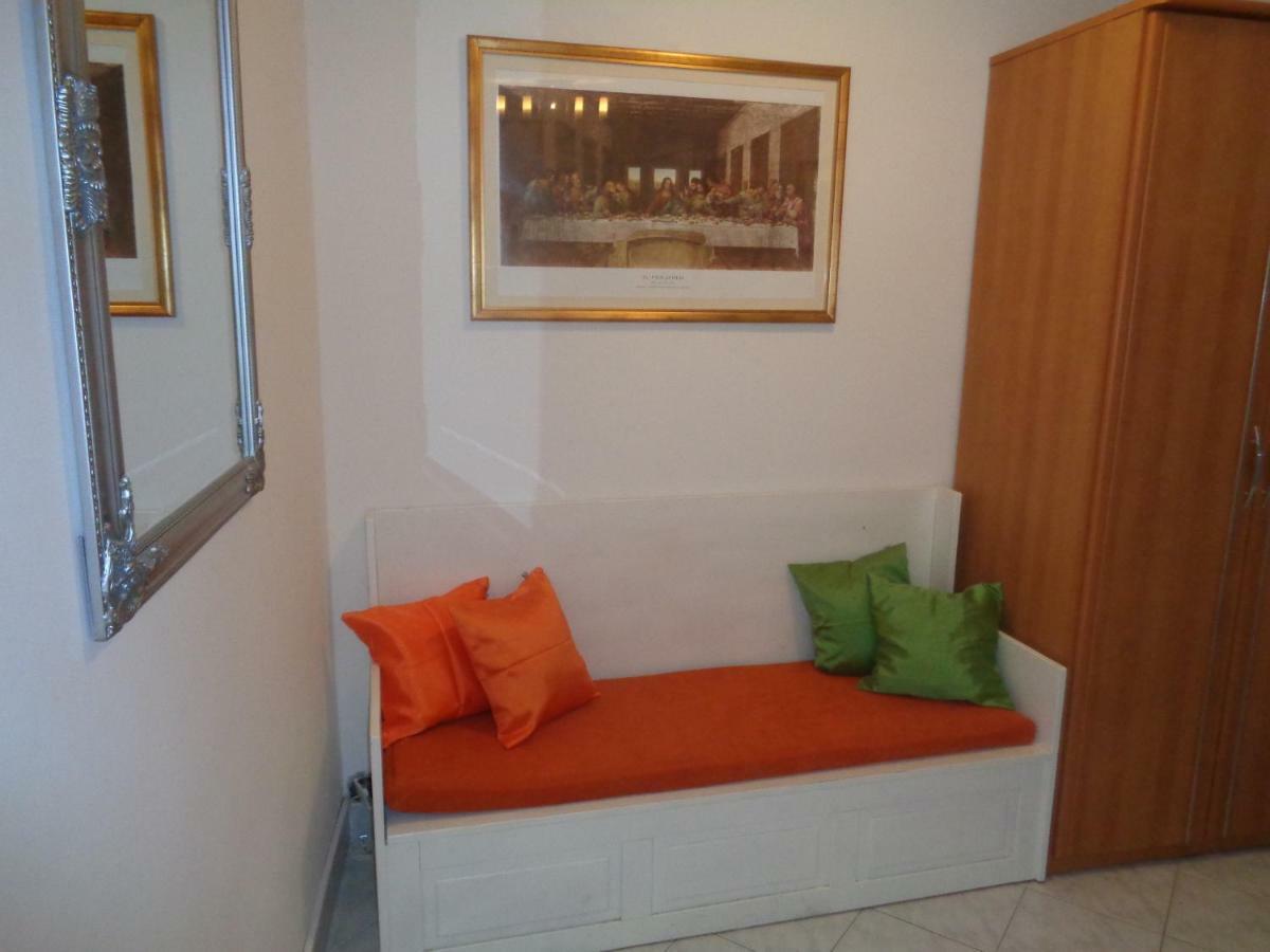 Cozy Studio-Apartment Gordana In Rovinj City Center Eksteriør bilde