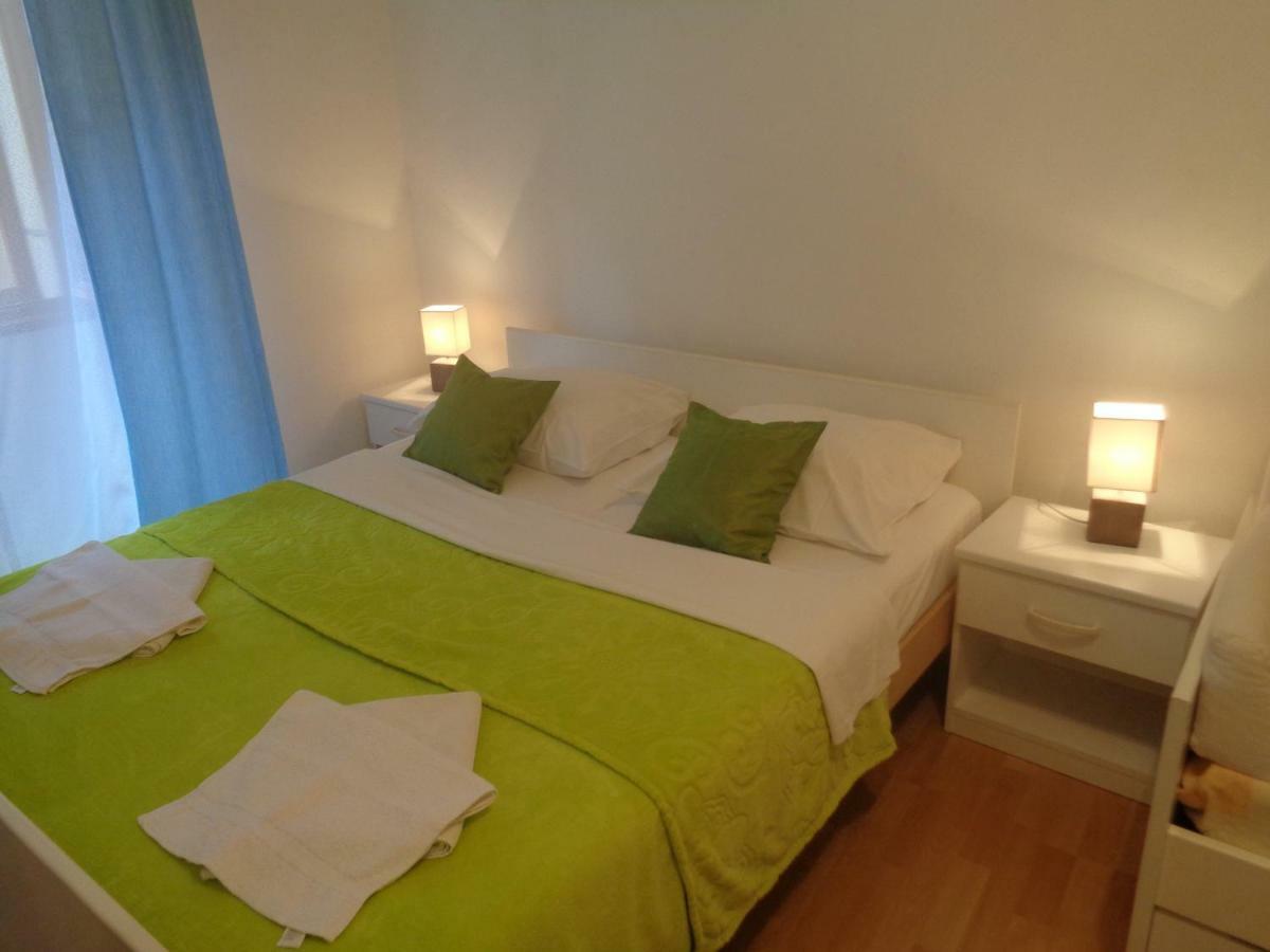 Cozy Studio-Apartment Gordana In Rovinj City Center Eksteriør bilde