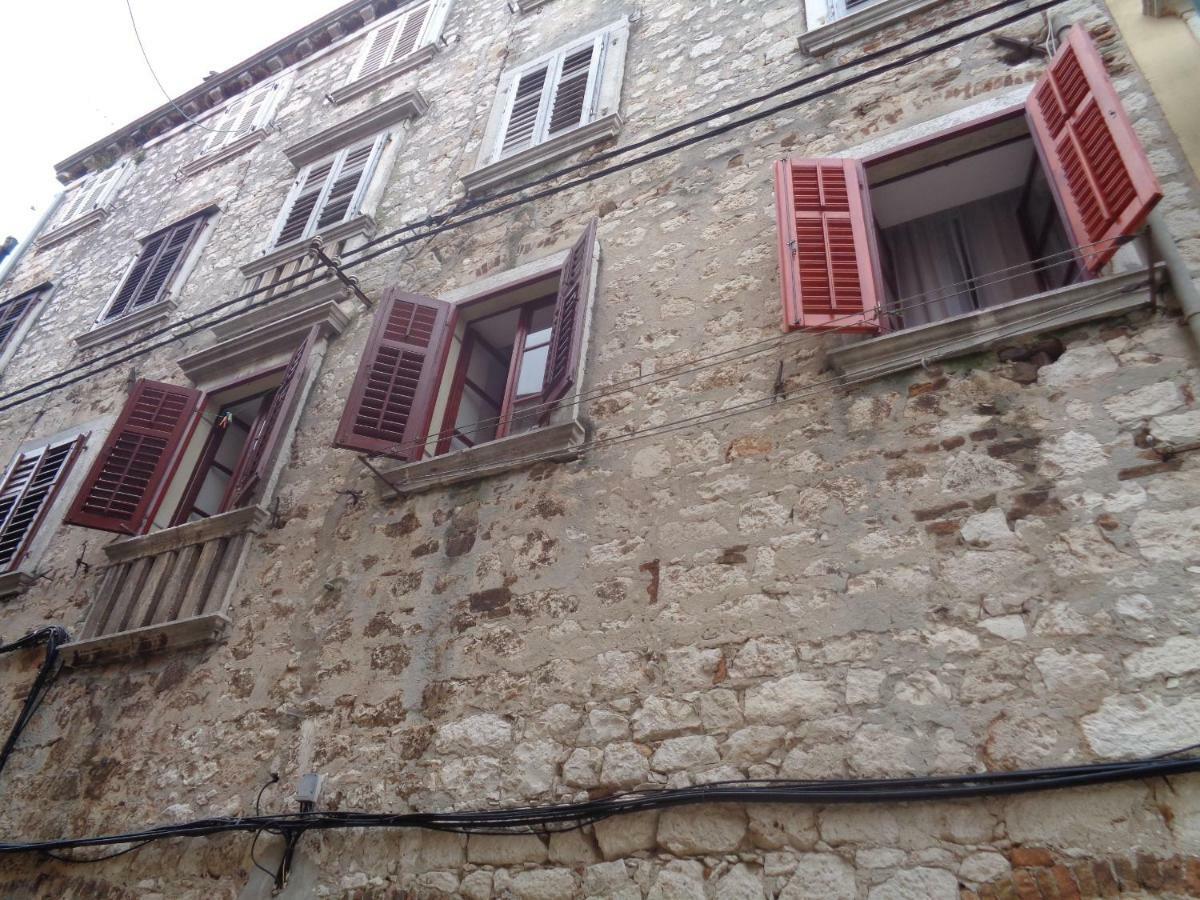 Cozy Studio-Apartment Gordana In Rovinj City Center Eksteriør bilde