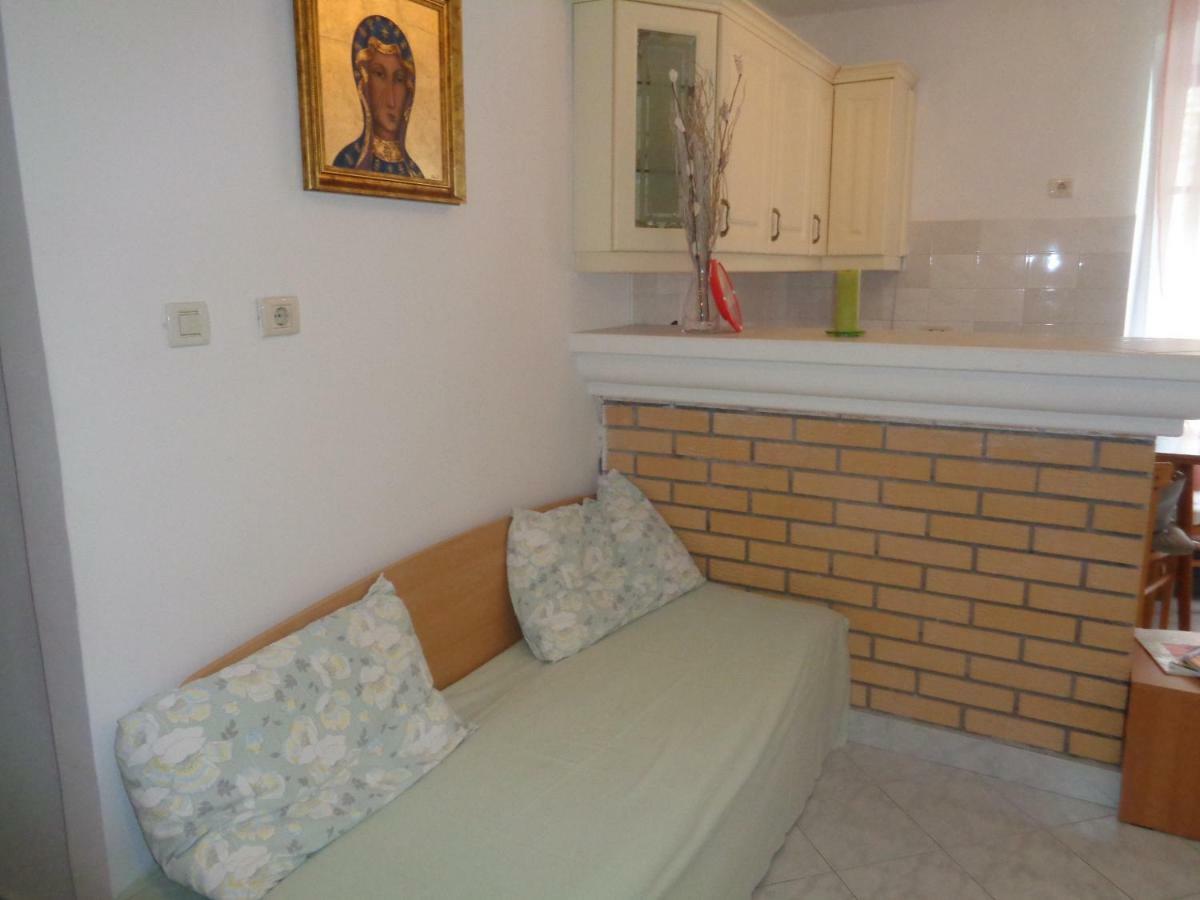 Cozy Studio-Apartment Gordana In Rovinj City Center Eksteriør bilde
