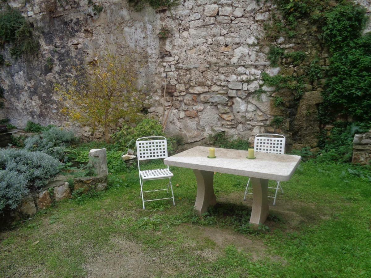 Cozy Studio-Apartment Gordana In Rovinj City Center Eksteriør bilde