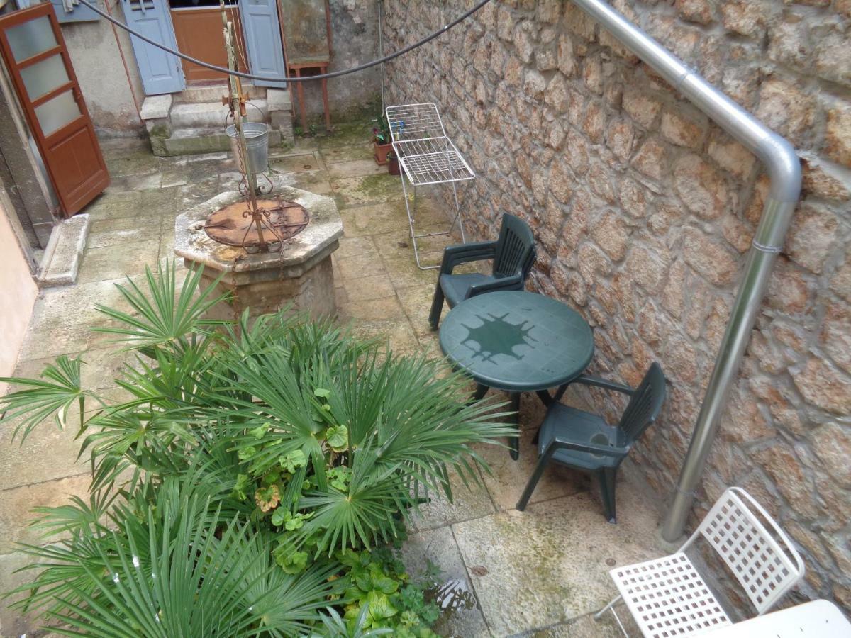 Cozy Studio-Apartment Gordana In Rovinj City Center Eksteriør bilde