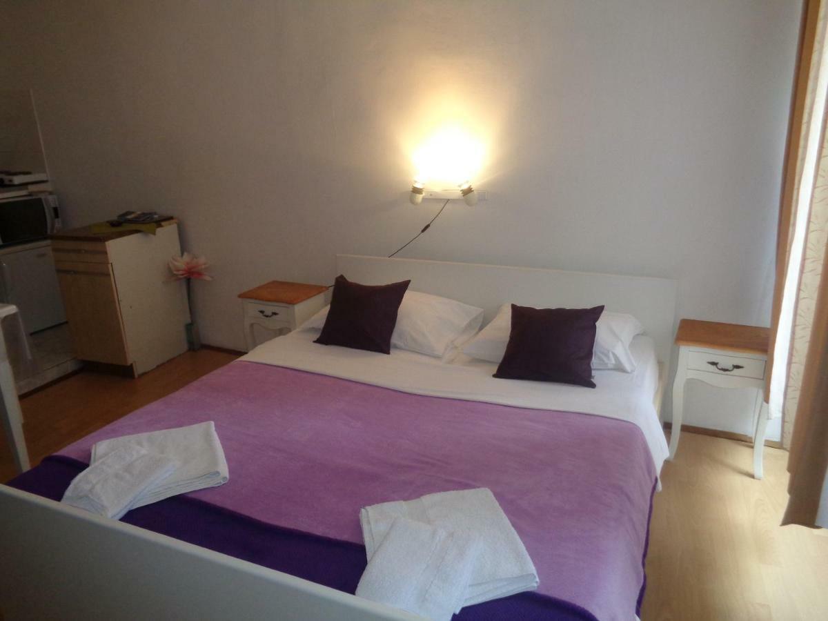 Cozy Studio-Apartment Gordana In Rovinj City Center Eksteriør bilde